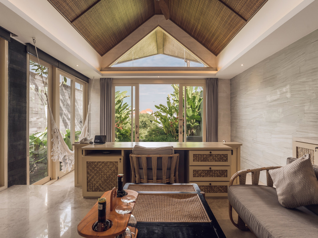 Astera Resort & Spa Canggu by iNi Vie Hospitality主图