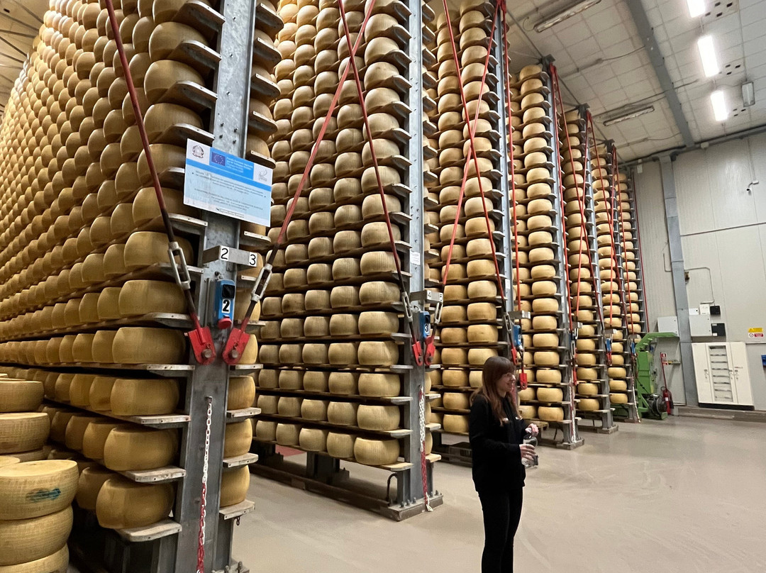 4 Madonne Caseificio dell'Emilia-摩德纳必去景点