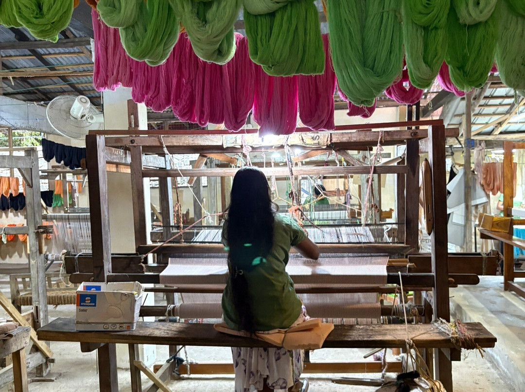 Sooriya Weaving-加勒必去景点