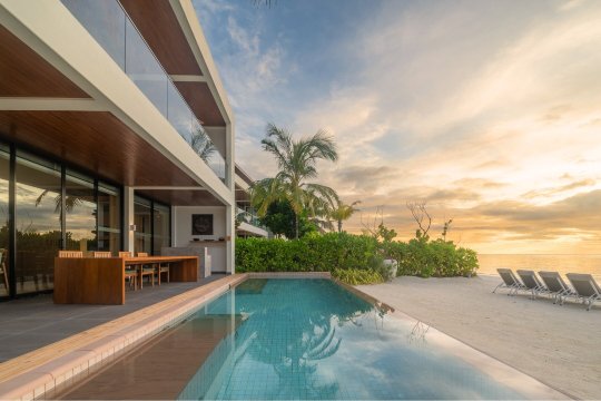 Kuda Villingili Resort Maldives-客卧