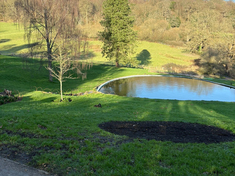 Chartwell-Westerham必去景点