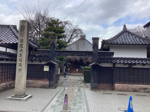 妙立寺（忍者寺）-金泽市必去景点