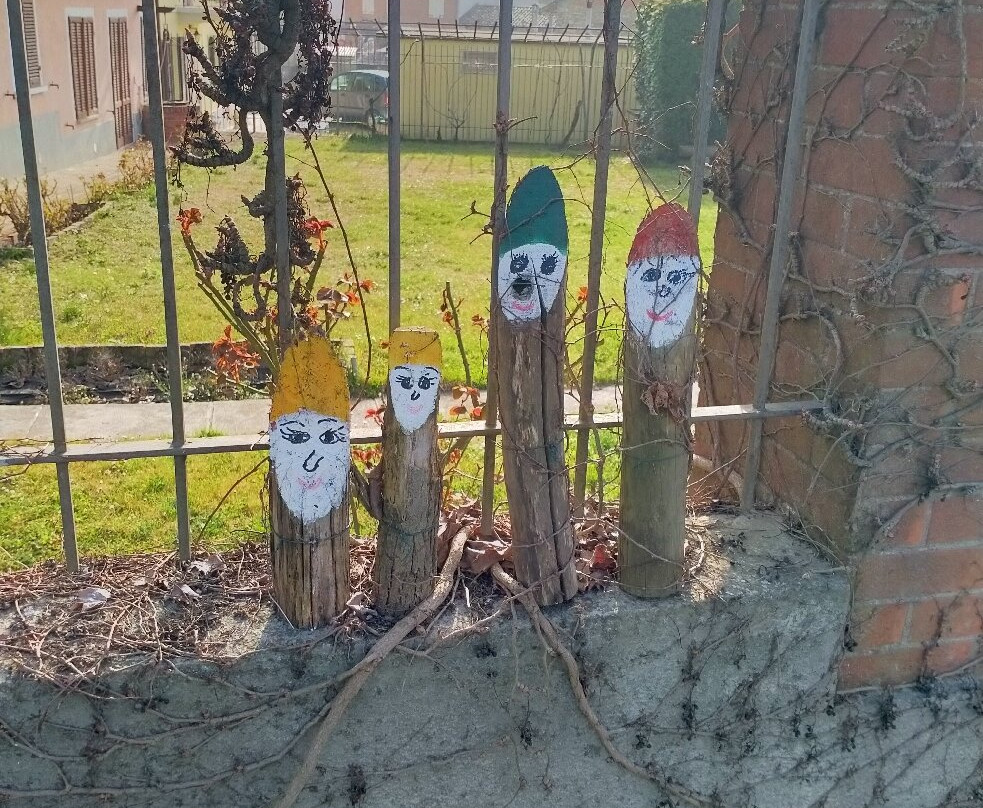 Frazione Banengo-Montiglio Monferrato必去景点