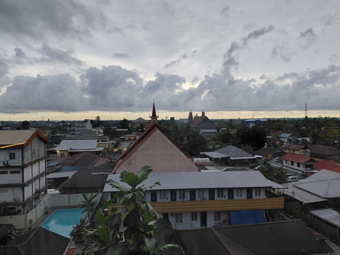 提米卡戴安娜地平线酒店