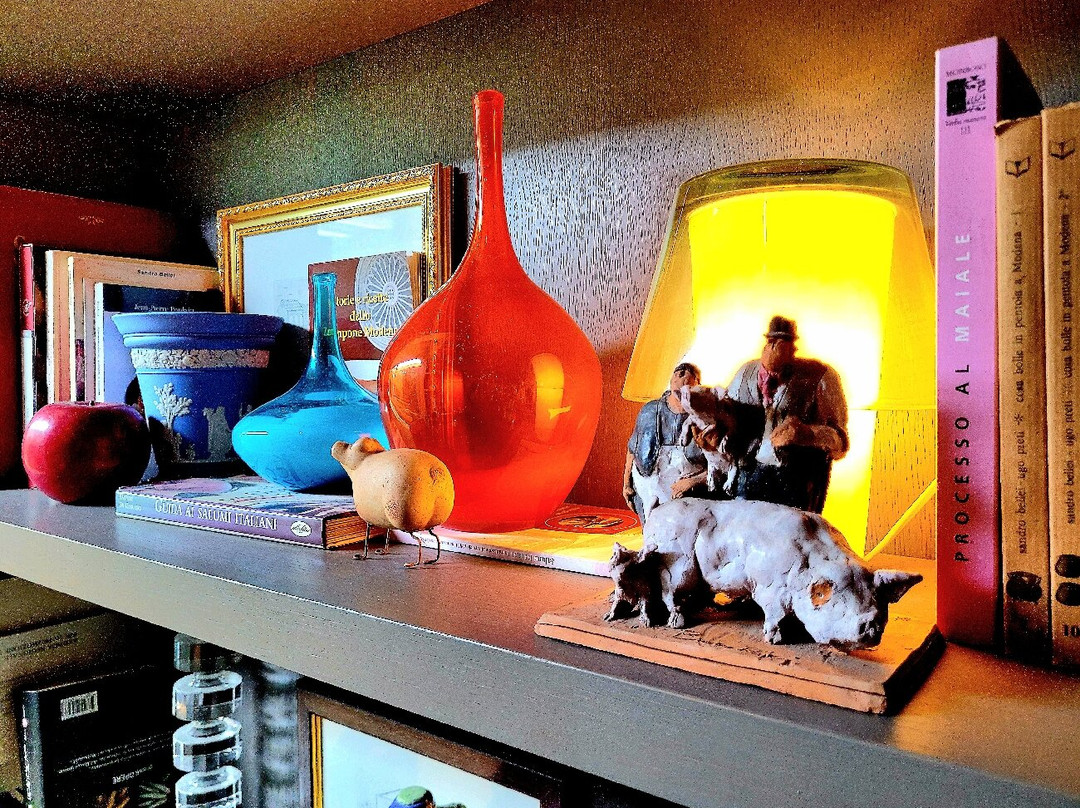 Villani Salumi-Castelnuovo Rangone必去景点