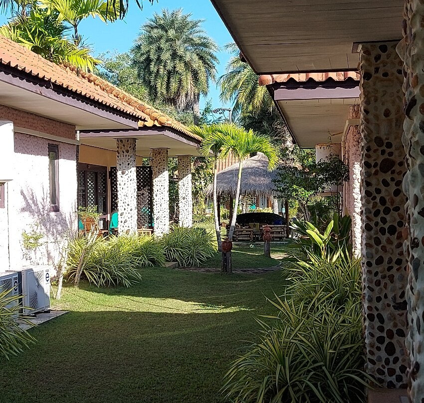 甲米金沙度假村主图