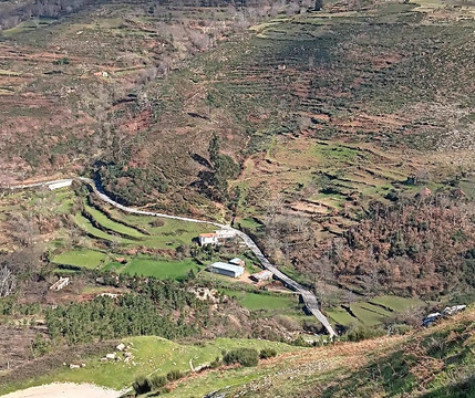 Castelo de Folgosinho-Gouveia必去景点