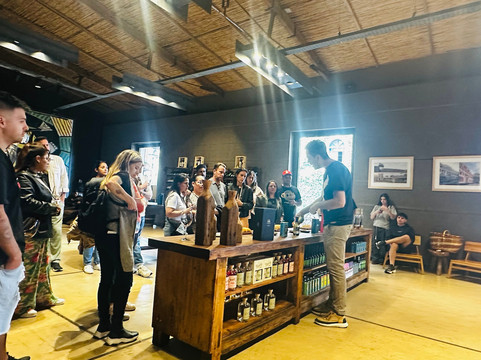 Bodega Los Toneles-门多萨必去景点