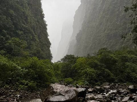 Trilha Do Rio Do Boi-Praia Grande必去景点