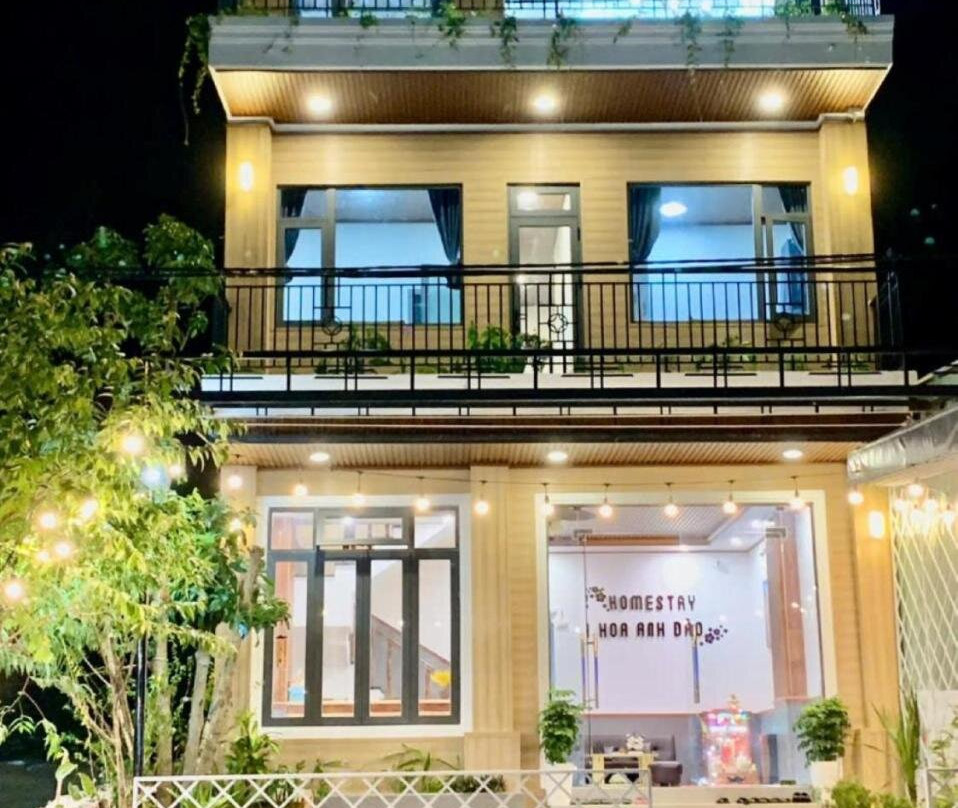 Hoa Anh Dao Homestay