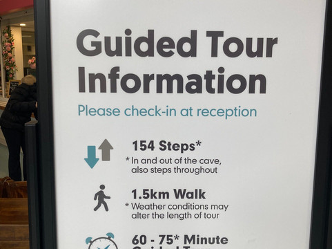 Marble Arch Caves-Florencecourt必去景点