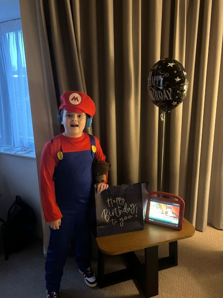 Crowne Plaza 索利赫尔-客卧