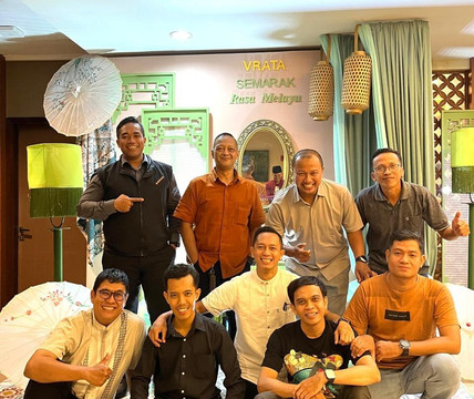 日惹弗拉塔酒店-原布埃诺科伦坡酒店主图