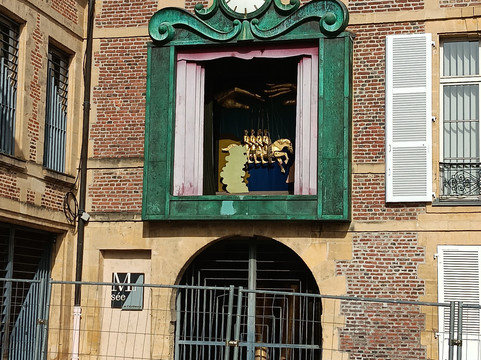 Le Grand Marionnetiste-沙勒维尔梅济耶尔必去景点