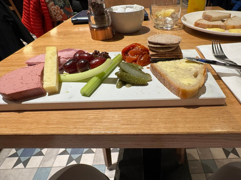 The Evergreen Bar & Brasserie