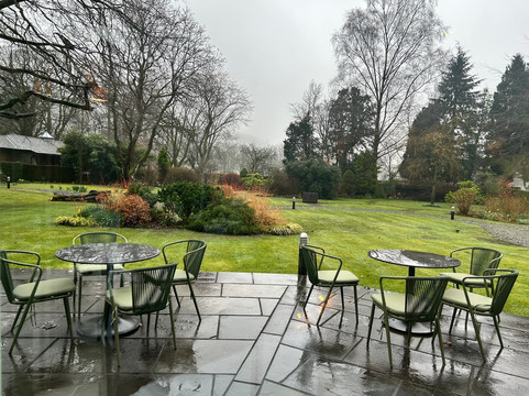 哈勃酒店的罗斯花园主图