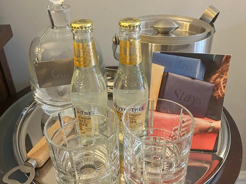 哈勃酒店的罗斯花园主图