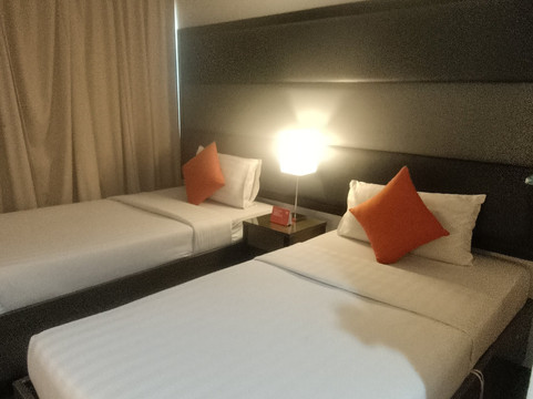 普里瓦托奥尔蒂加酒店主图