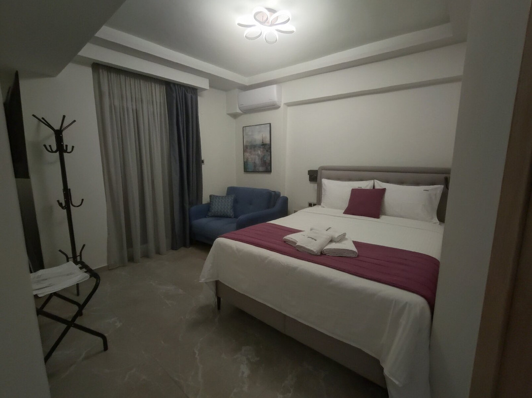 Pyrgiou Suites