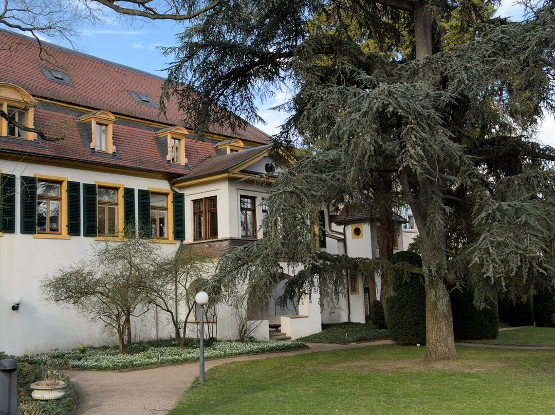 Sektkellerei Fuehrungen-Wachenheim an der Weinstrasse必去景点