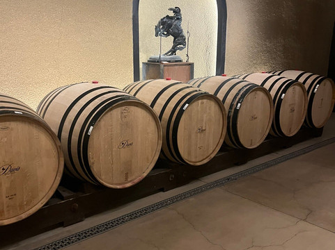 Davis Estates-卡利斯托加必去景点