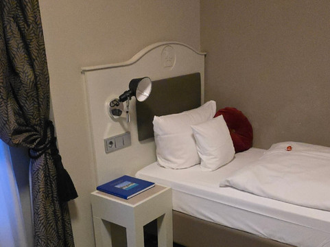 加格施洛斯克兰尼斯坦酒店主图