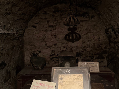 圣米占教堂-都柏林必去景点