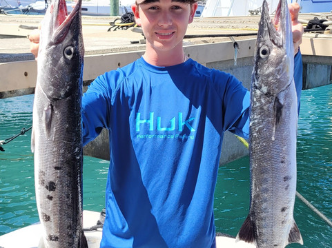 High Z's Fishing Tours-普拉塔港必去景点