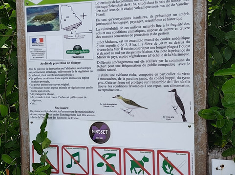 Catamaran Bwa Drese-Le Robert必去景点