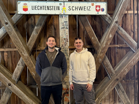 Alte Rheinbrücke Vaduz-Sevelen-瓦杜兹必去景点