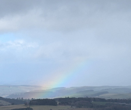 Carter Bar-Jedburgh必去景点