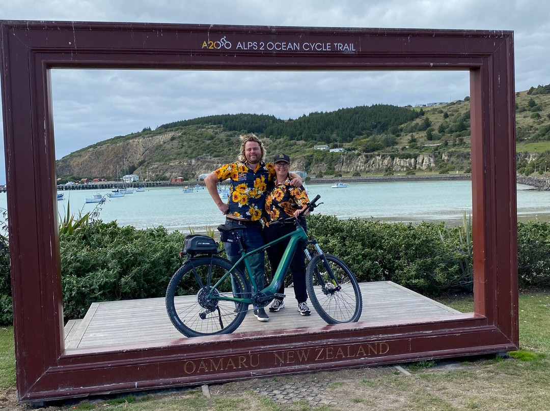 Alps 2 Ocean Cycle Trail-奥马鲁必去景点