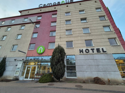 波兹南康铂酒店主图