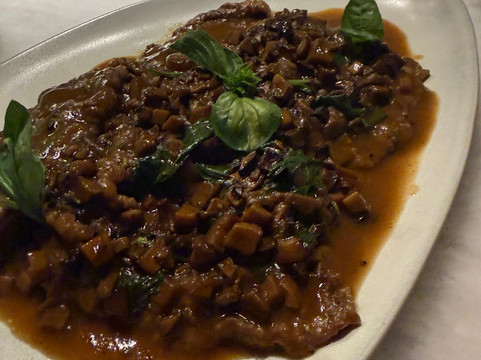 Da Me, Vini e Vinili