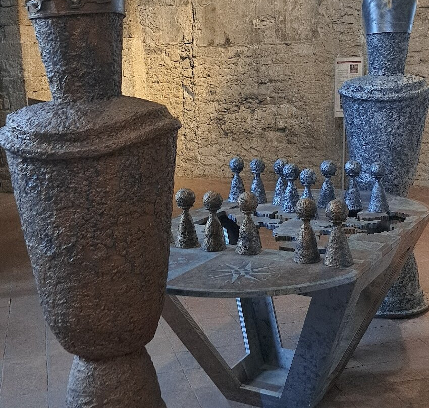 Palazzo di Bonifacio VIII-Anagni必去景点