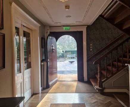 罗莱夏朵精品酒店集团罗德科佩尔庄园酒店主图