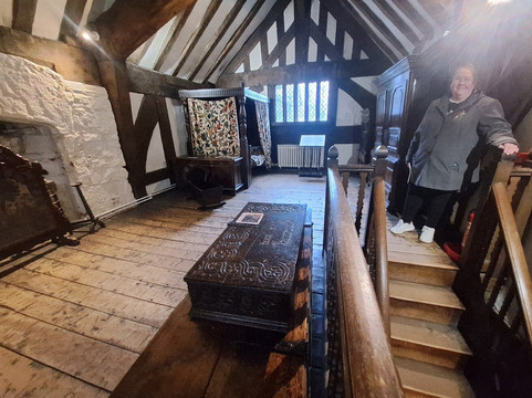 Smithills Hall Museum-博尔顿必去景点