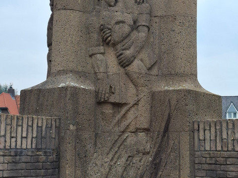 Airborne Monument te Oosterbeek-Oosterbeek必去景点