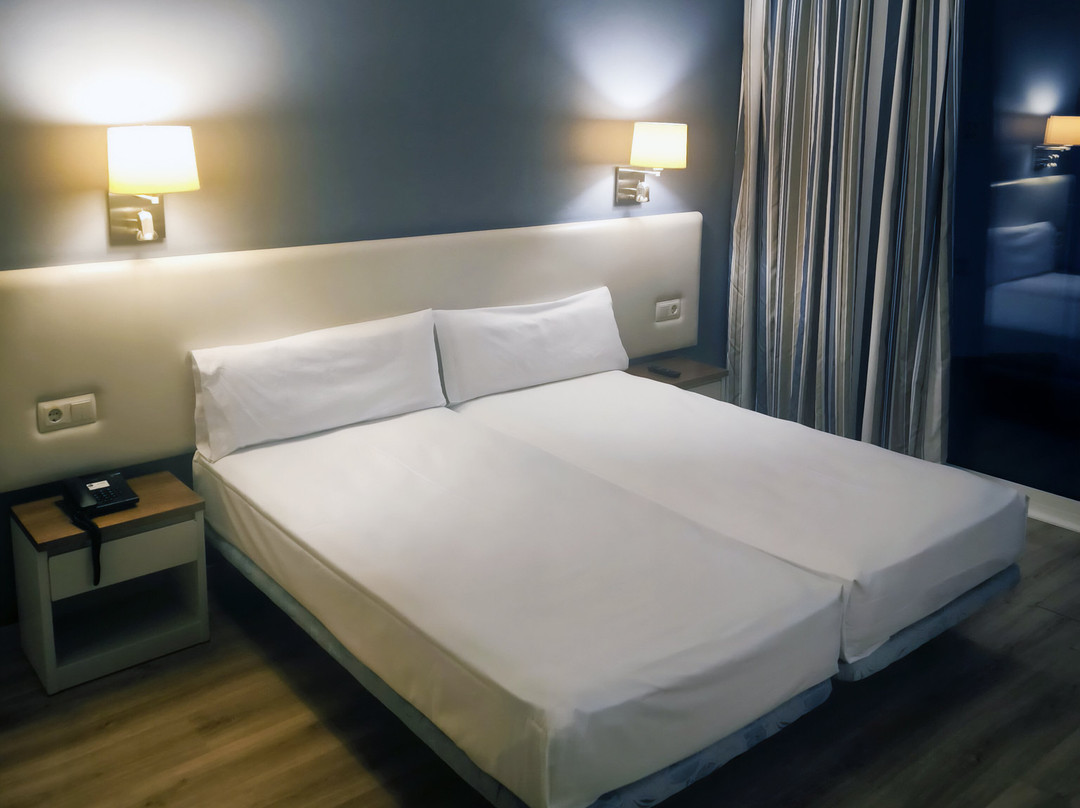 阿伽门农酒店主图