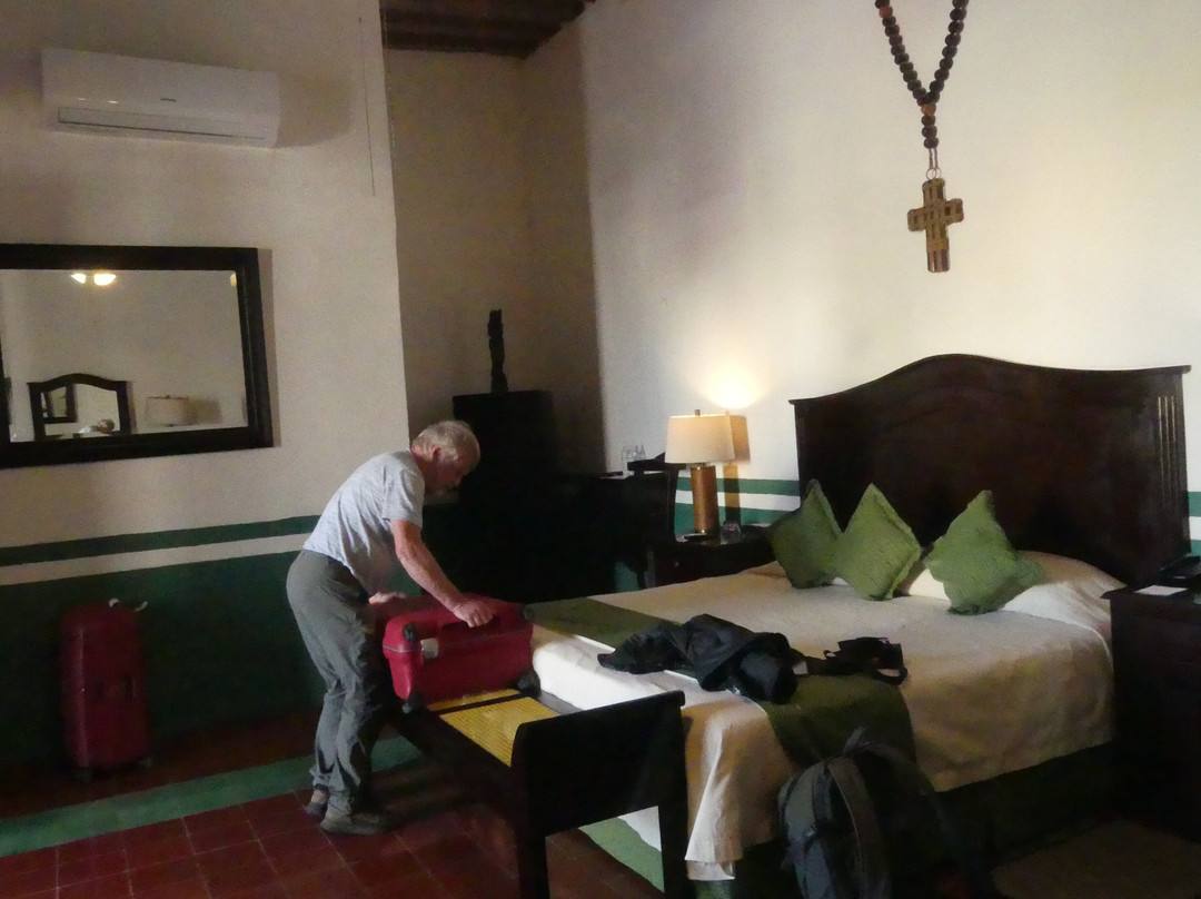 卡斯特尔玛酒店主图