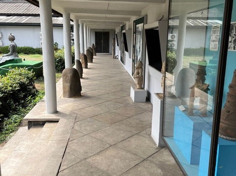 The National Museum-拉哥斯必去景点