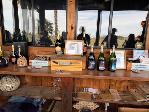 Iron Horse Vineyards-Sebastopol必去景点