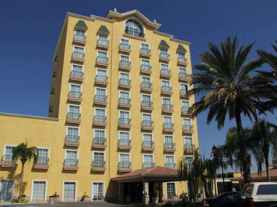 San Pedro酒店住宿-Best Western Hotel Posada Del Rio Express