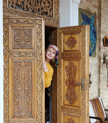 Art Gallery Happy Bird-撒马尔罕必去景点