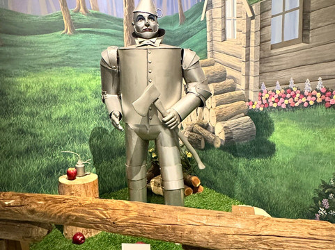 OZ Museum-Wamego必去景点