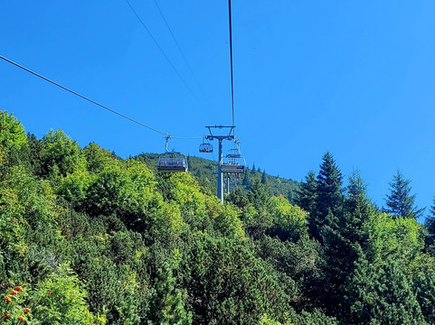 Sareis Chairlift-马尔本必去景点