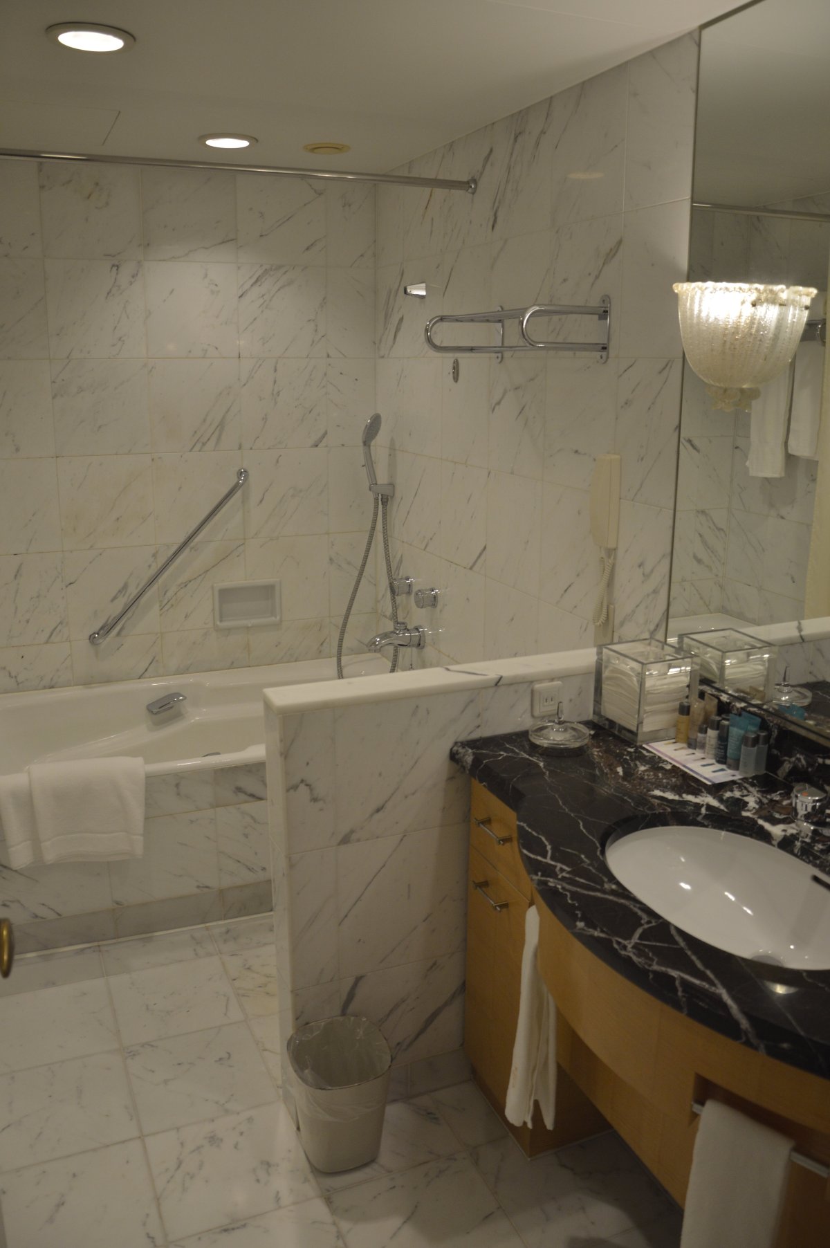 阪急国际酒店-浴室