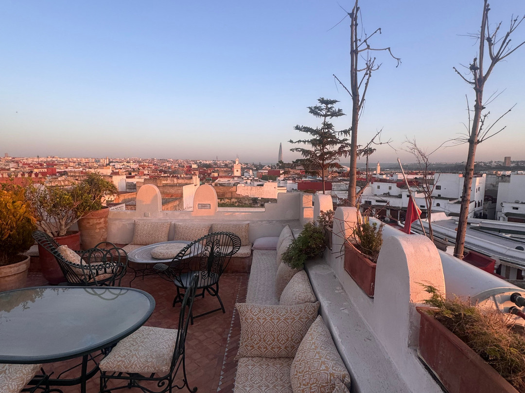 里亚德塔玛纳旅馆主图