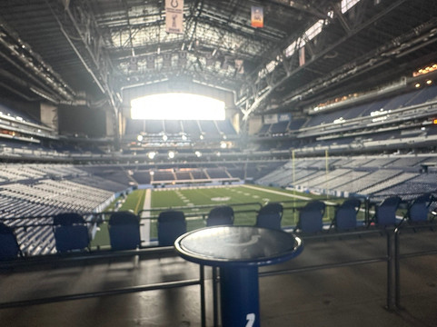 卢卡斯石油体育场-印第安纳波利斯必去景点