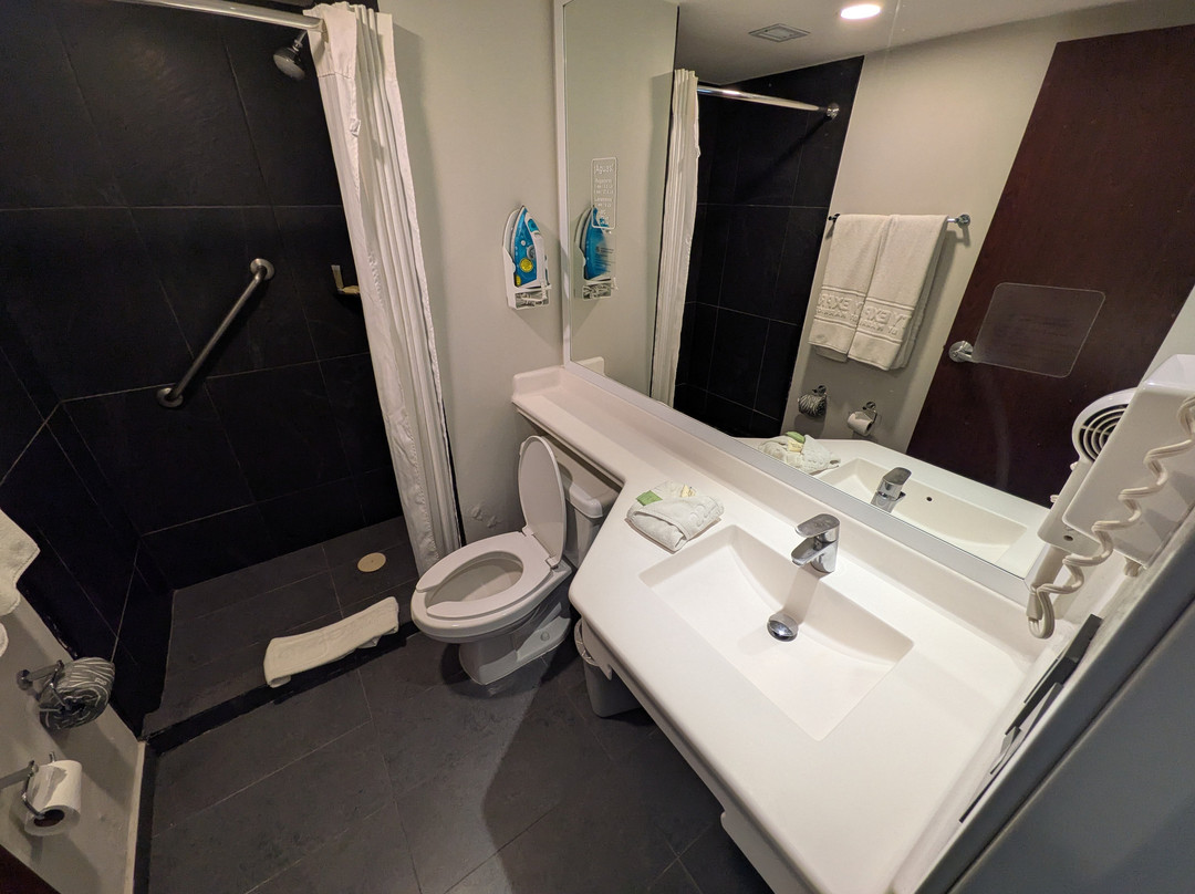 万豪旗下蒙特雷机场城市快捷酒店主图